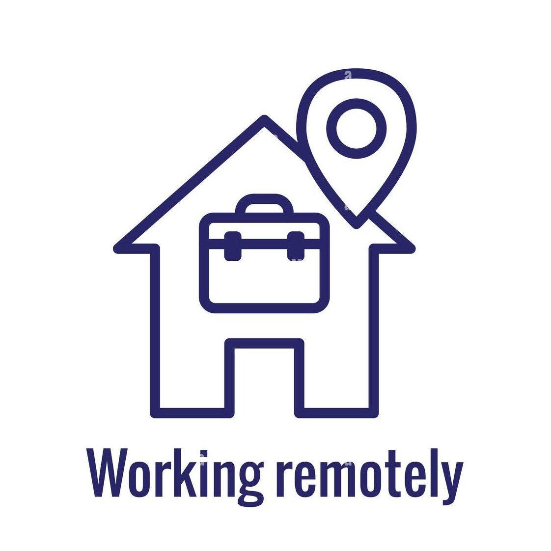 Office location is remote work from home.